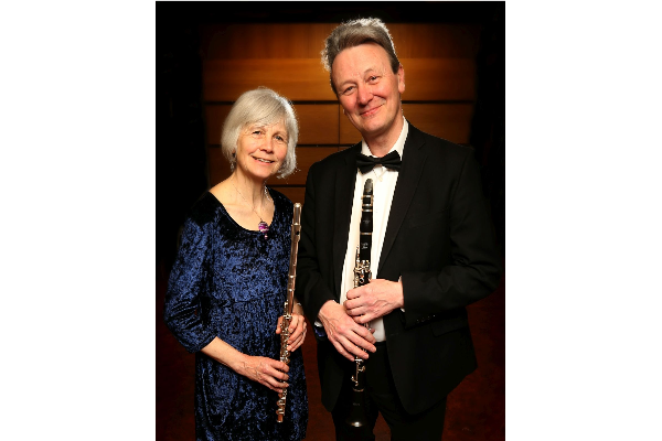 Anne Evans and Dick Lee – Classics to Jazz - Debussy to Goodman