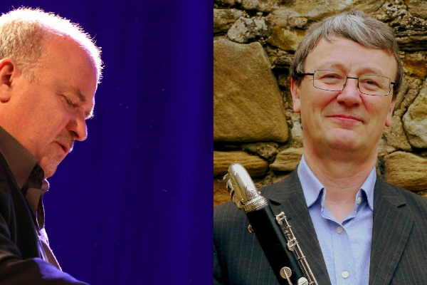 Brian Kellock and Dick Lee: The Story of Jazz