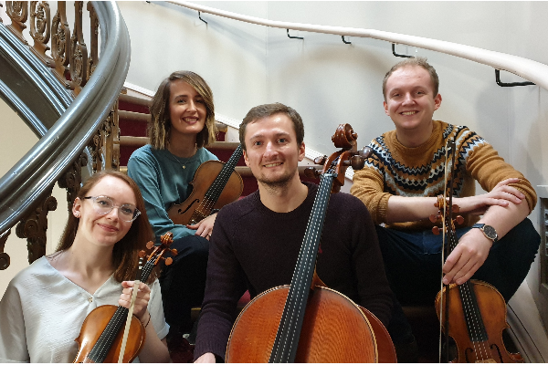 Fyrish String Quartet