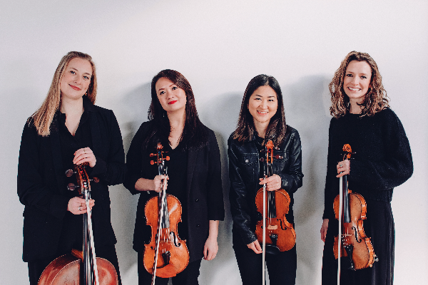 Isola String Quartet profile picture