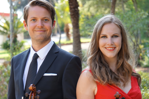 Miller Violin Duo