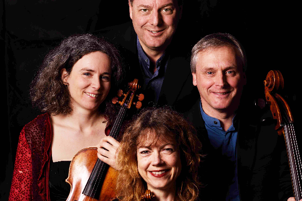 Primrose Piano Quartet