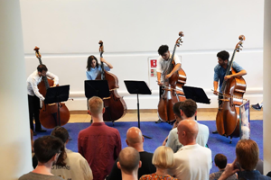 Bassically Quartet Profile Picture