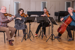 Bingham String Quartet Profile Picture
