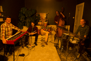 BRBQ Band Profile Picture