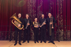 Gallus Brass Quintet Profile Picture