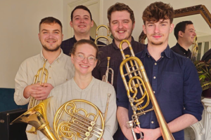 Gallus Brass Quintet Profile Picture