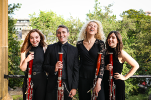 Genovia Bassoon Quartet Profile Picture