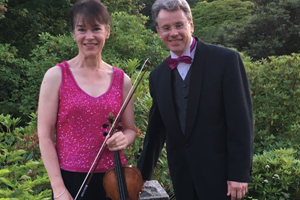 Gina McCormack /Nigel Clayton Profile Picture