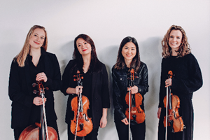 Isola String Quartet Profile Picture