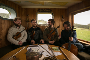 Maxwell Quartet Profile Picture