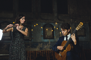 Meraki Duo - flute & guitar Profile Picture