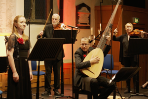 Monteverdi String Band Profile Picture