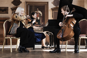 Paddington Trio Profile Picture