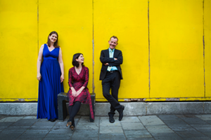 Pomegranate Piano Trio Profile Picture