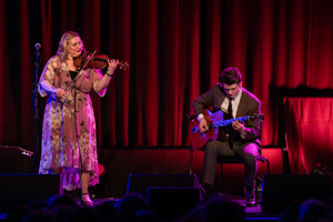 Seonaid Aitken & Conor Smith: Grappelli & Ella Profile Picture