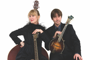 Simon Mayor & Hilary James Profile Picture
