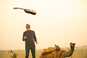 Simon Thacker, classical guitarist Profile Picture