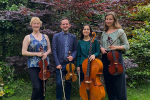 TESSERIS QUARTET Profile Picture