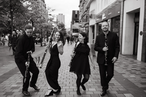 The Silver Keys Clarinet Quartet Profile Picture