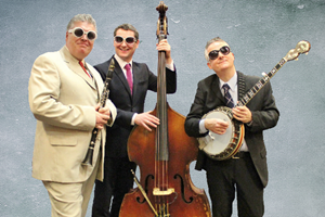 The Ugly Bug Ragtime Three Profile Picture