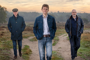 Tim Kliphuis Trio Profile Picture