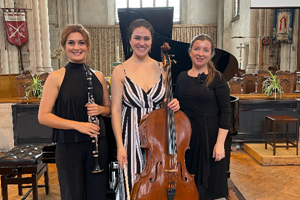 Trio Sonorité Profile Picture