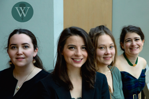 Women in Chamber Music Profile Picture
