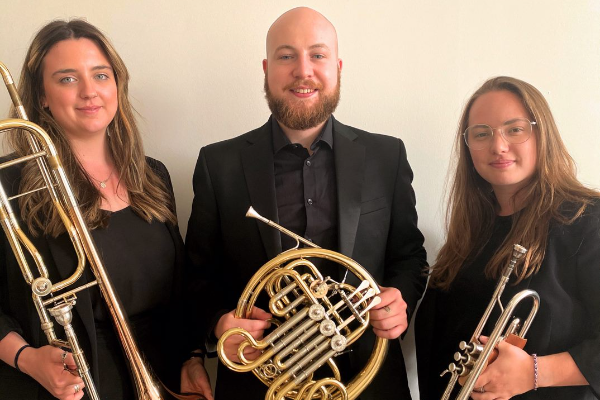 Triquetra Brass Trio